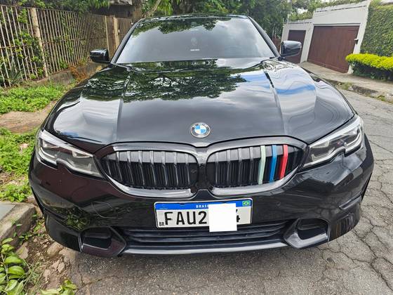 BMW 320i 2.0 16V TURBO GASOLINA SPORT GP AUTOMÁTICO